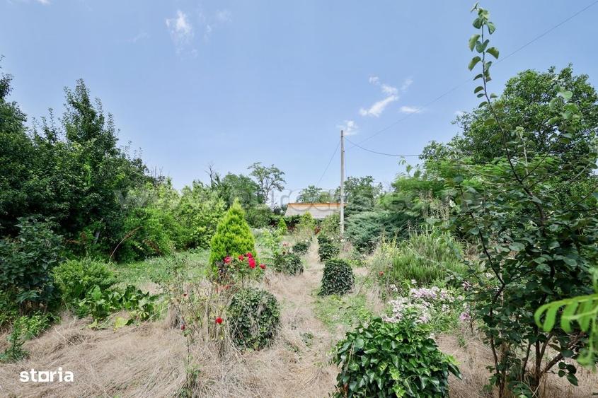 Casă cu 2 camere în Pecineaga