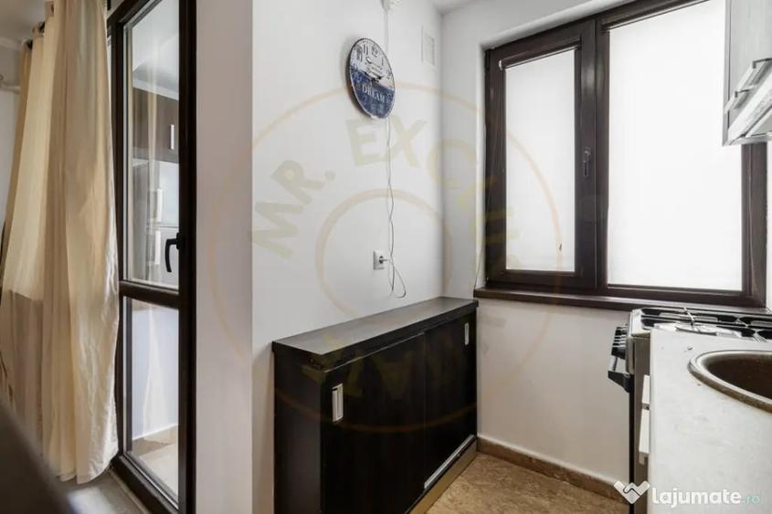 Garsonieră decomandată în Vatra Luminoasă