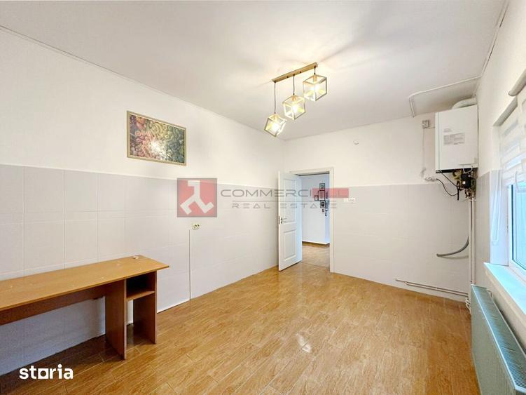Spațiu comercial, de 200 mp, în Astra
