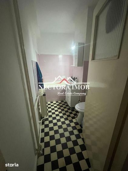Apartament cu 2 camere în Orașul Nou