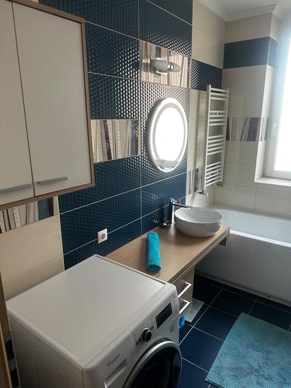 Apartament cu 2 camere semidecomandat în Exterior Vest