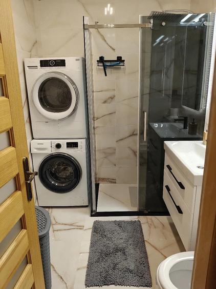 Apartament cu 2 camere semidecomandat în Exterior Vest