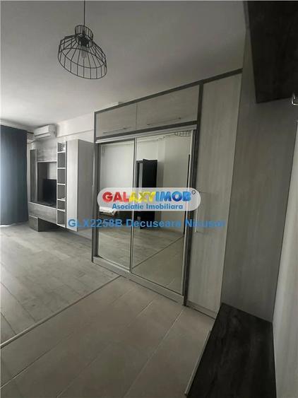 Apartament cu 2 camere semidecomandat în Chiajna