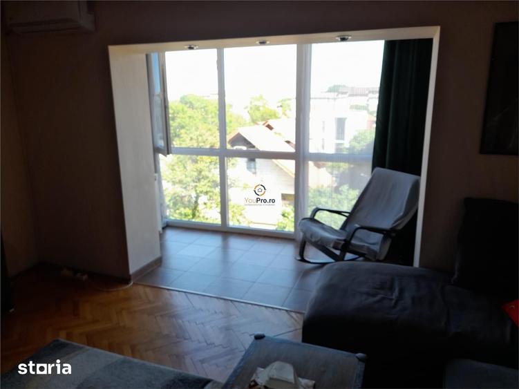 Apartament cu 2 camere în Est