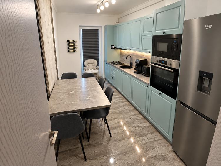 Apartament cu 2 camere decomandat în Theodor Pallady