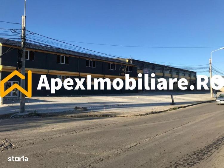 Spațiu comercial, de 550 mp, în Vest