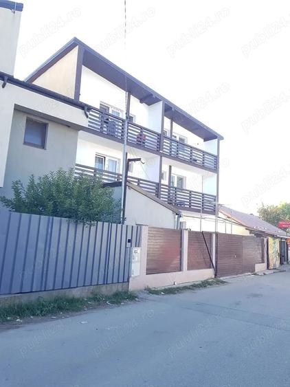Garsonieră nedecomandată în Giurgiului