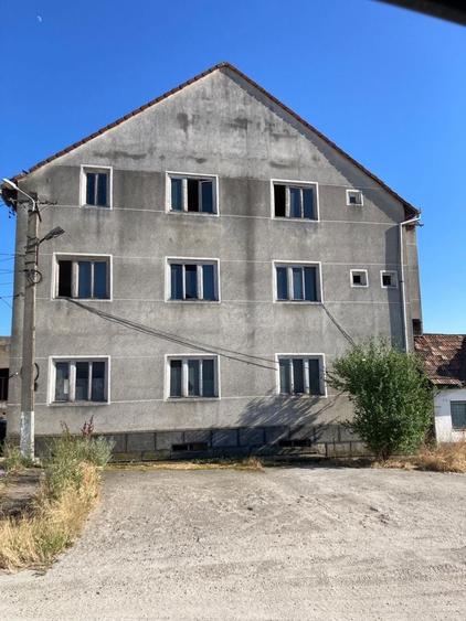 Spațiu comercial, de 912 mp, în Teiu