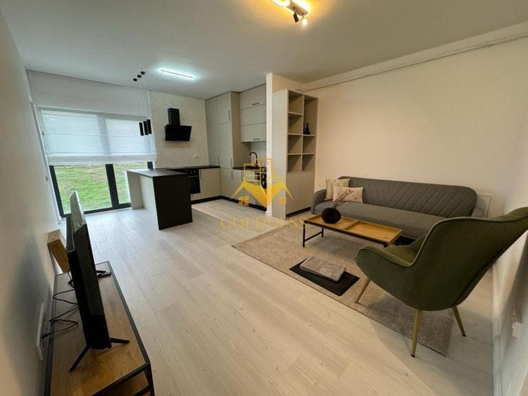 Apartament cu 2 camere semidecomandat în Florești