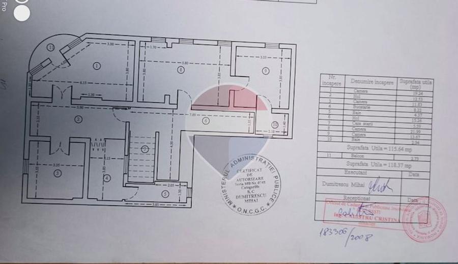 Casa cu 8 camere de vanzare | rezidential si comercial | Nerva Traian - 26