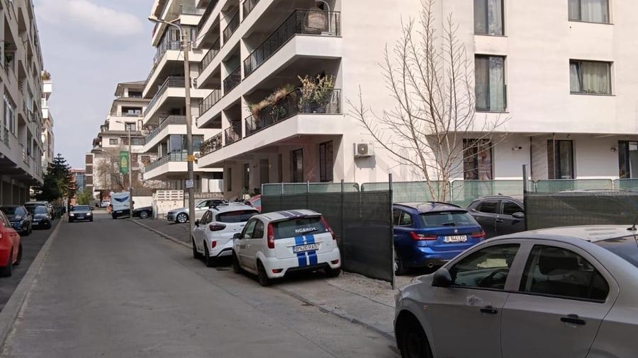 Teren Construcții intravilan de 702 mp, în Herăstrău
