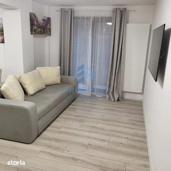 Apartament cu 3 camere, mobilat în Sălăjan