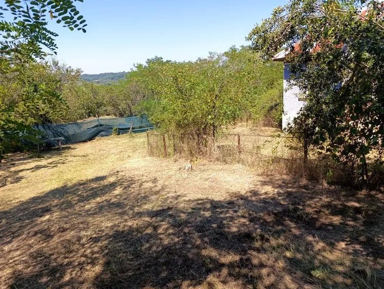 Teren de 2260 mp, în Poiana Lacului