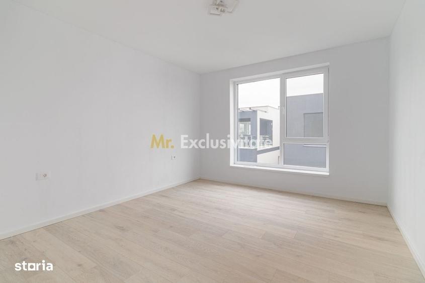 Apartament cu 4 camere în Adunații-Copăceni