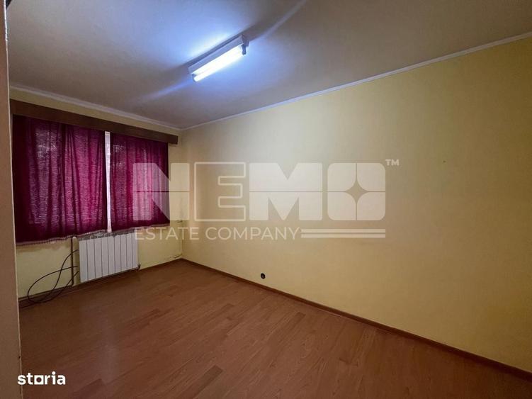 Apartament cu 3 camere semidecomandat în Sfântu Ilie