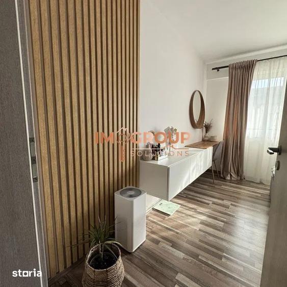 Apartament cu 2 camere decomandat, mobilat în Nicolina
