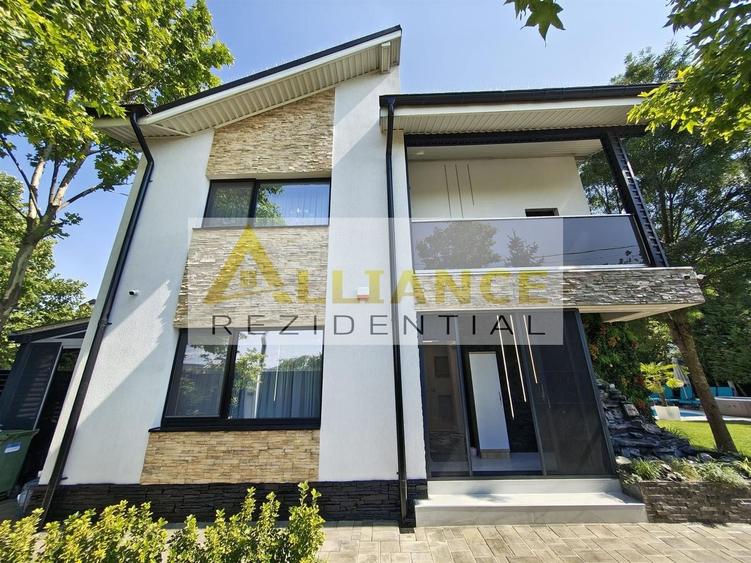 Casă individuală cu 5 camere cu Piscina în Berceni