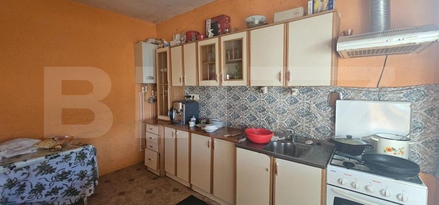 Casă individuală cu 4 camere cu Teren 1000 Mp în Sud-Vest