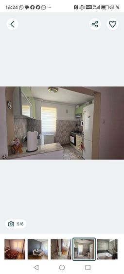 Apartament cu 3 camere în Central