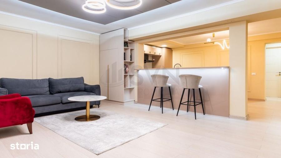 APARTAMENT SUPERB l NOU RENOVAT l PARCARE l TERASA 31 MP l HERASTRAU - 8