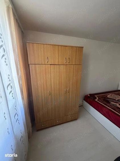 Apartament cu 2 camere decomandat în Piața Centrală
