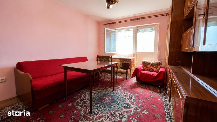Apartament cu 2 camere în Olimpia-Stadion