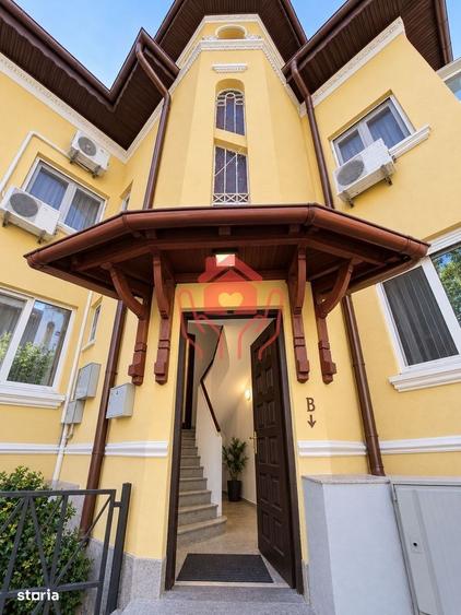 Apartament cu 2 camere, mobilat în Mitropolie
