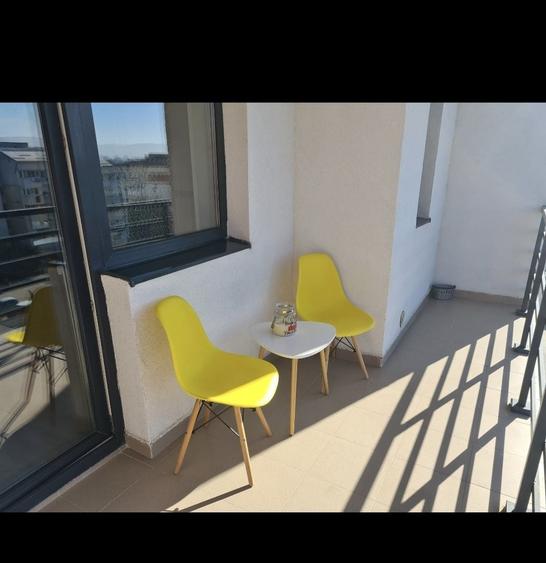 Apartament cu 2 camere decomandat în Ștefan cel Mare