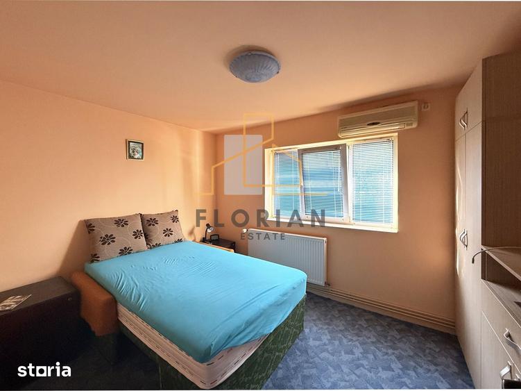 Apartament cu 2 camere semidecomandat în Dorobanților