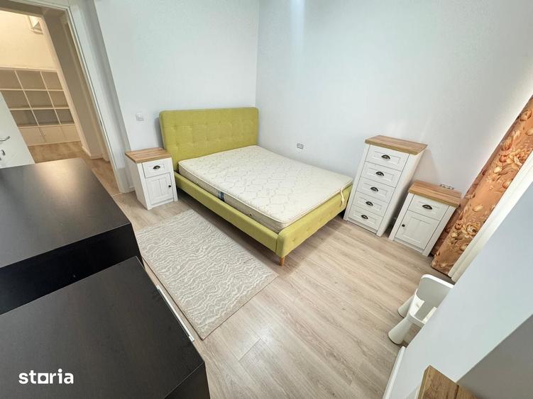 Apartament cu 2 camere decomandat în Dacia