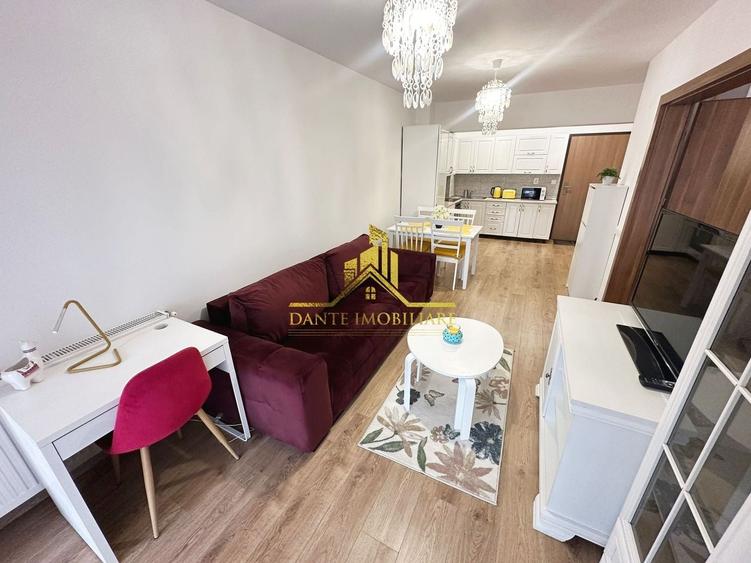 2 camere, modern, bloc nou, terasa, Gheorgheni, Viva City, FSEGA - 9