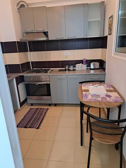 Apartament cu 2 camere semidecomandat în Chiajna