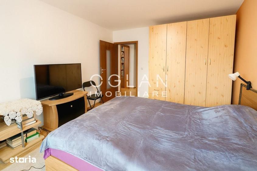 Apartament cu 2 camere în Tilișca