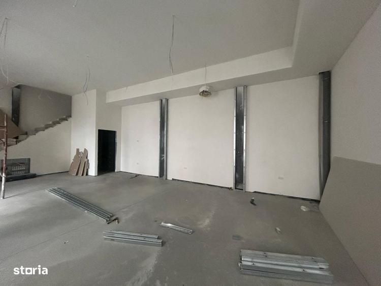 Spațiu comercial, de 300 mp, în Central