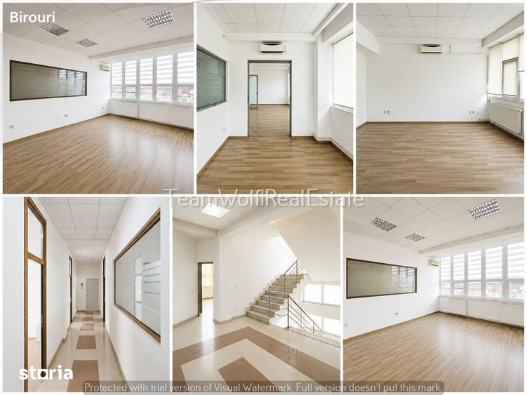 Spațiu comercial, de 1,275 mp, în Cârcea
