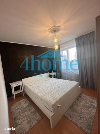 Apartament cu 2 camere semidecomandat, mobilat în Pantelimon