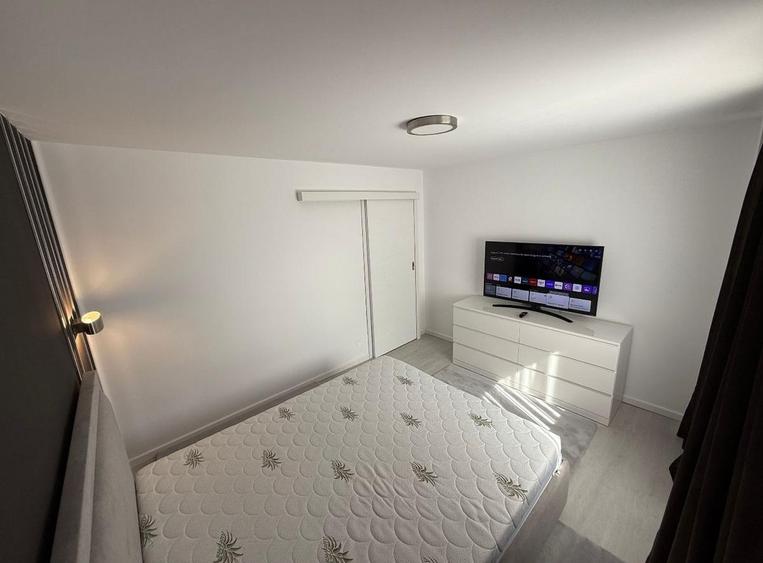 Apartament cu 2 camere decomandat în Chiajna