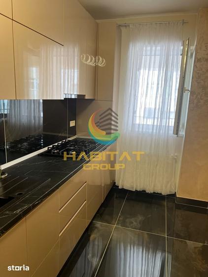 Apartament cu 2 camere decomandat în Apărătorii Patriei