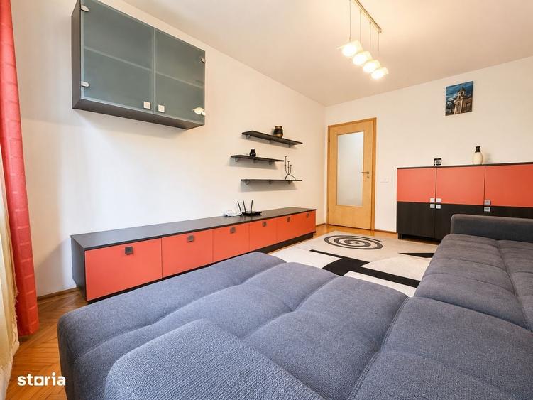 Apartament cu 2 camere în Rogerius