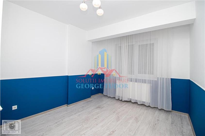 Apartament cu 3 camere decomandat, mobilat în Chiajna