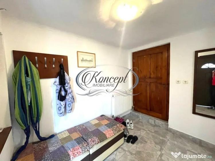 Casă cu 3 camere cu Teren 150 Mp în Zorilor