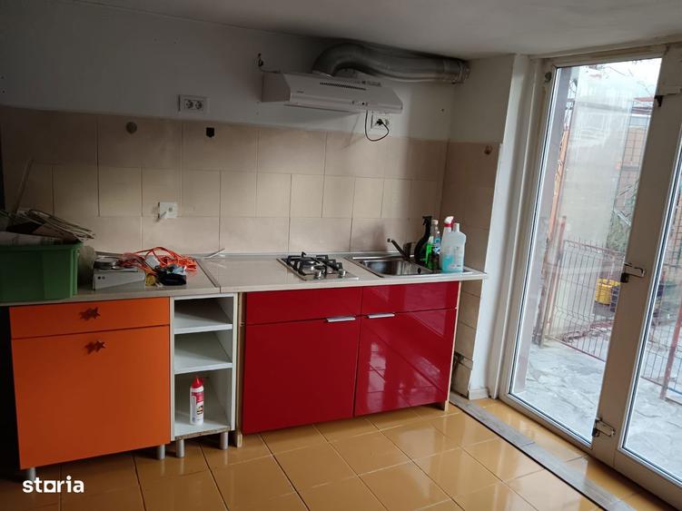 Apartament cu 2 camere în Complex Studențesc