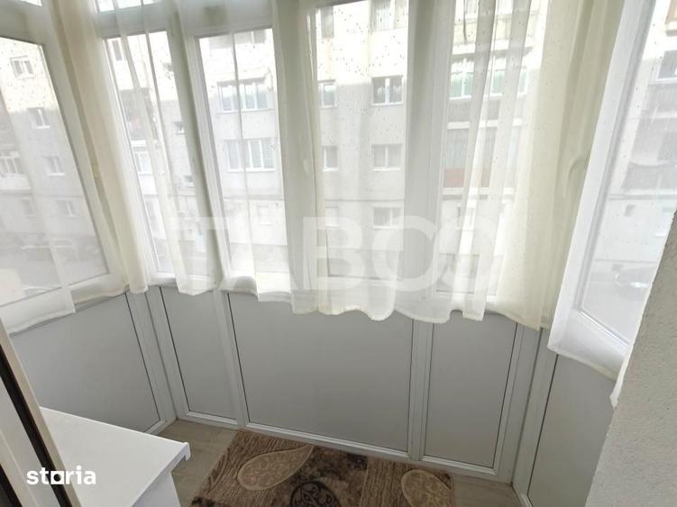 Garsoniera cu balcon la etajul 1 - mobilata si ultilat - OMV Milea - 3