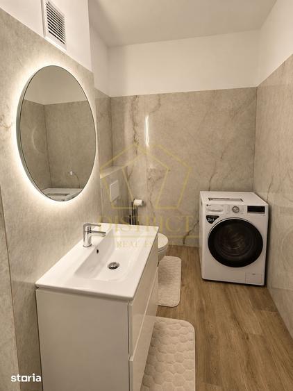 Apartament cu 2 camere semidecomandat în Torontalului