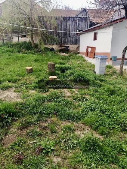 Casă individuală cu 4 camere cu Canalizare în Sânmihaiu Almașului