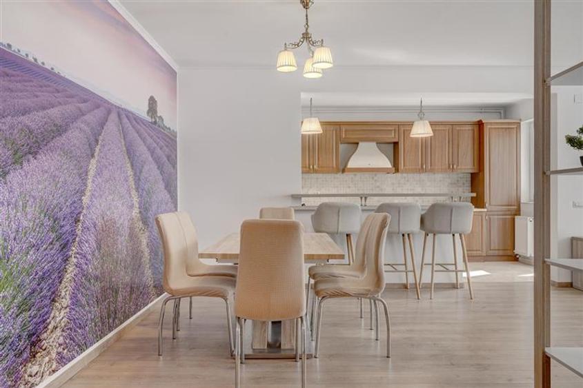 Apartament cu 2 camere semidecomandat în Pantelimon