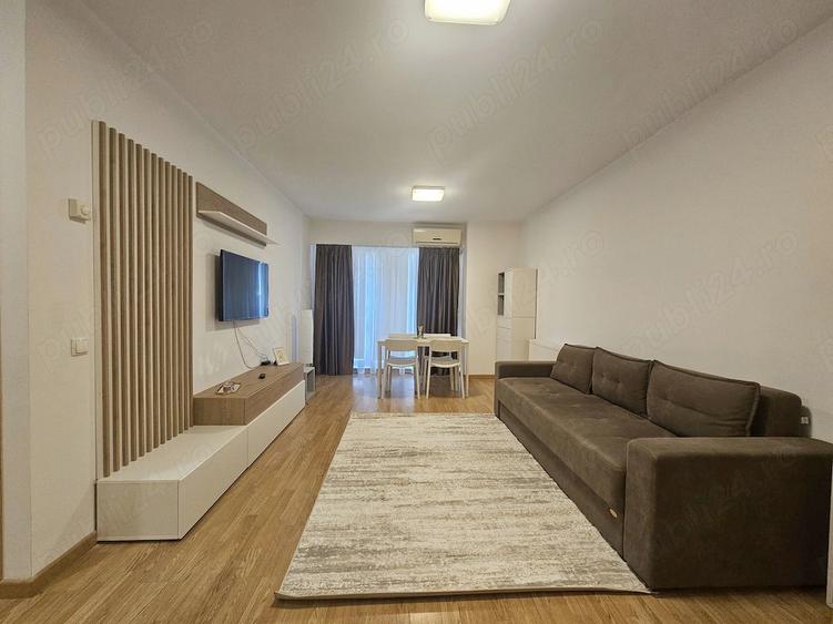 Apartament cu 2 camere decomandat în Morarilor
