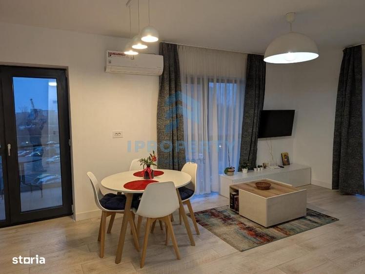 Apartament cu 2 camere în Pajura
