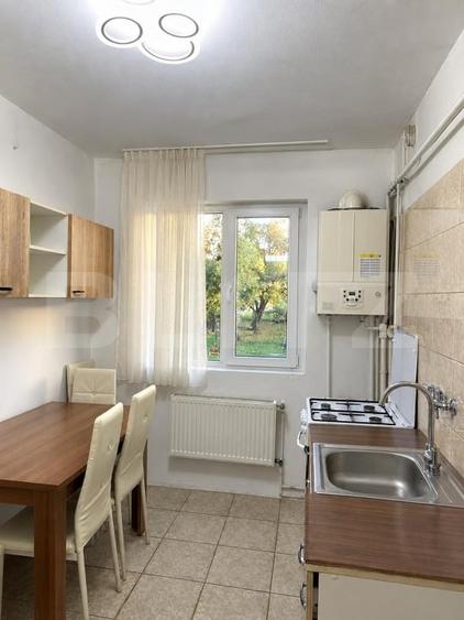 Apartament cu 2 camere semidecomandat, mobilat în Șagului