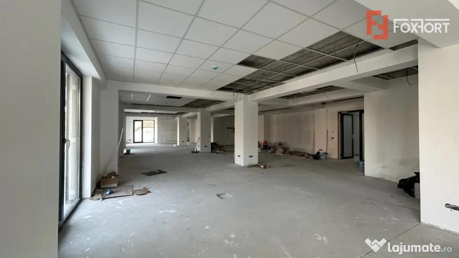 Spațiu comercial, de 96 mp, în Girocului
